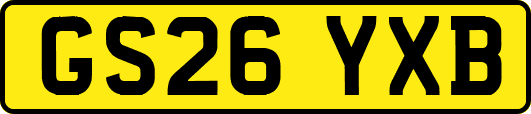 GS26YXB