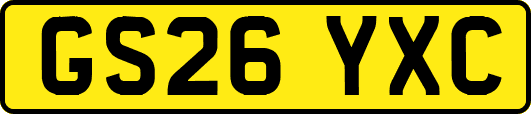 GS26YXC