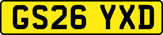 GS26YXD
