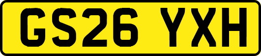 GS26YXH