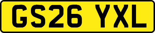 GS26YXL
