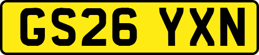 GS26YXN