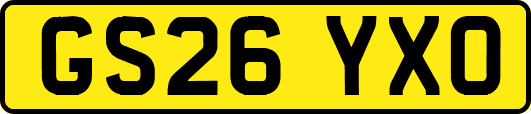 GS26YXO