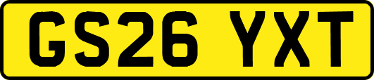 GS26YXT