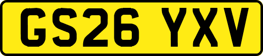 GS26YXV