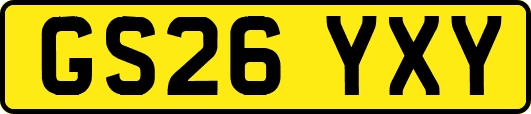 GS26YXY
