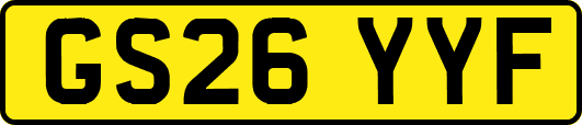 GS26YYF
