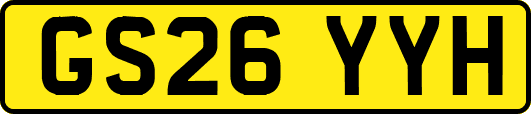 GS26YYH