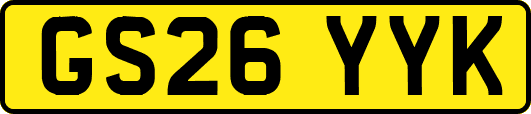 GS26YYK