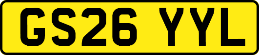 GS26YYL