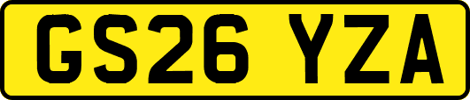GS26YZA