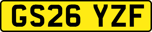 GS26YZF
