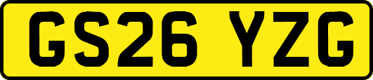 GS26YZG