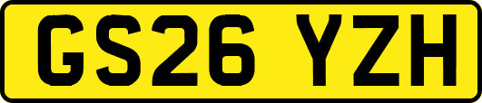 GS26YZH