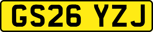 GS26YZJ