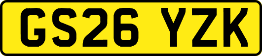 GS26YZK