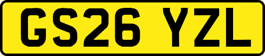 GS26YZL