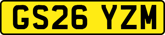 GS26YZM
