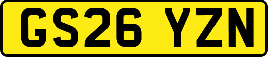 GS26YZN