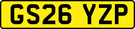 GS26YZP