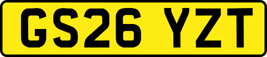 GS26YZT