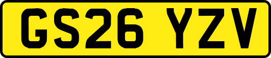 GS26YZV