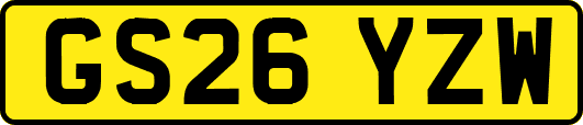 GS26YZW