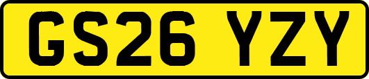 GS26YZY