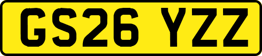 GS26YZZ