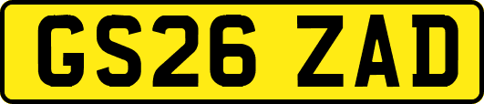 GS26ZAD