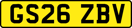 GS26ZBV