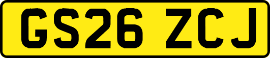 GS26ZCJ