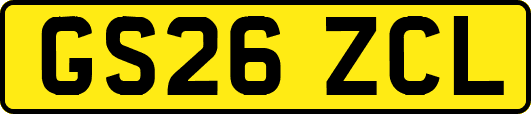 GS26ZCL