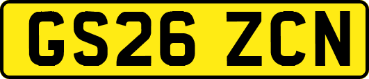 GS26ZCN