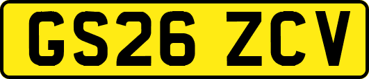 GS26ZCV