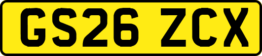GS26ZCX