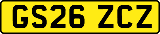 GS26ZCZ