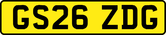 GS26ZDG