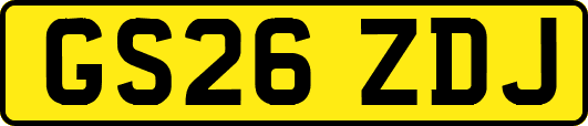 GS26ZDJ