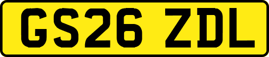 GS26ZDL