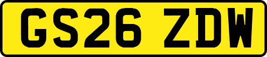 GS26ZDW
