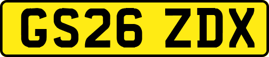 GS26ZDX