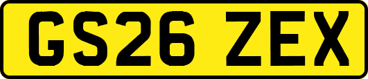 GS26ZEX
