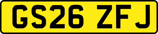 GS26ZFJ