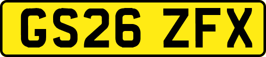 GS26ZFX