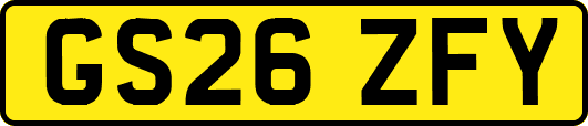 GS26ZFY