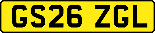 GS26ZGL