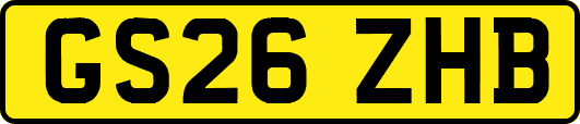 GS26ZHB