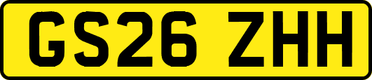 GS26ZHH