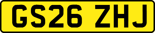 GS26ZHJ